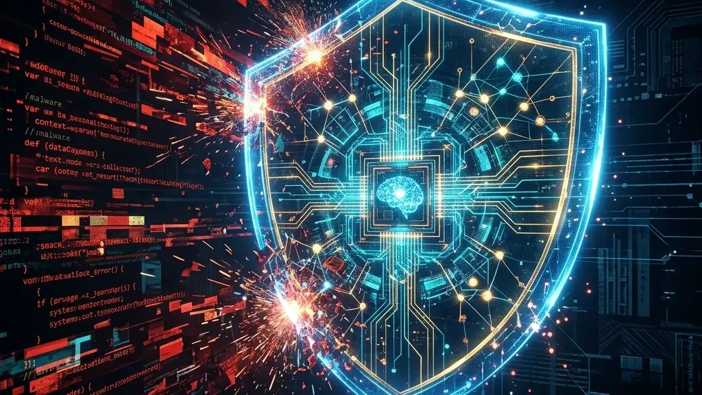 [Note: Fallback Ollama Cloud]

Illustration comparative de la résistance aux attaques de cybersécurité entre les IA Claude 4.6, Gemini 3.1, Perplexity et ChatGPT 5.4.