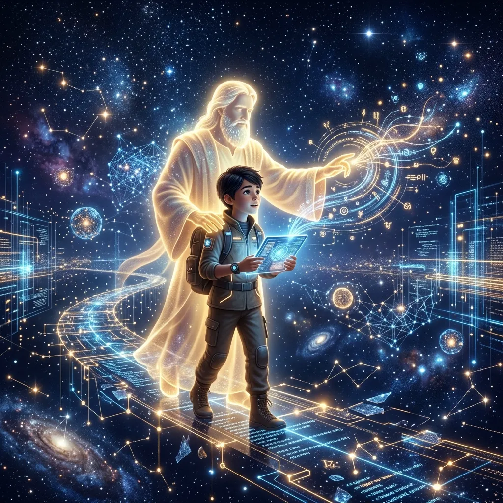 [Note: Fallback Ollama Cloud]

Illustration détaillant les étapes de création d’un Google Gemini Mentor : schéma du processus, icônes de programmation, logo Gemini et titre « Créer un Google Gem Mentor : Le Guide Ultime (Making‑Of Jules) ».